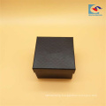 Good quality custom Cardboard Watch Paper Gift Box With Sponge Cushion